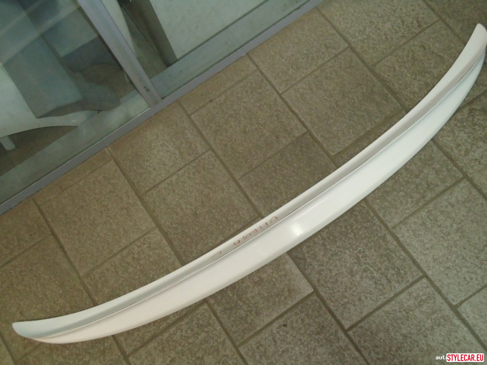 Trunk Lid Spoiler [Op13At1430Jn] For Opel Omega B 