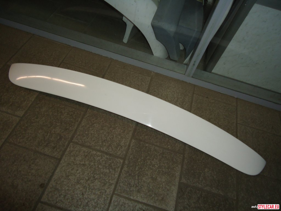 Rear Window Spoiler [Op03At1439Jn] For Opel Omega B 