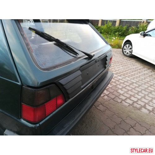 Heckblende [Vw31At4039Jn] For Volkswagen Golf Ii 