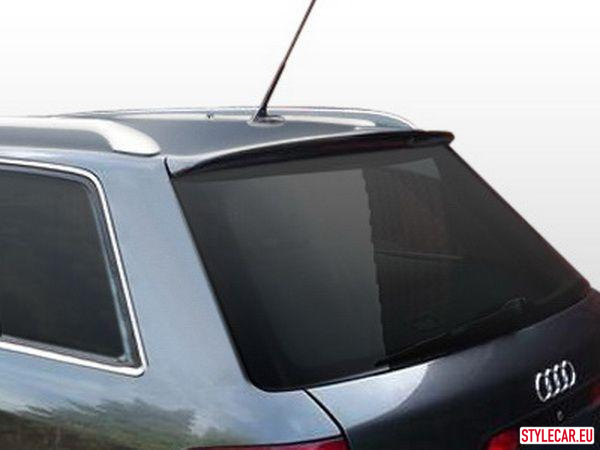 Trunk Lid Spoiler [Au13At3629St] For Audi A6 (C5) 