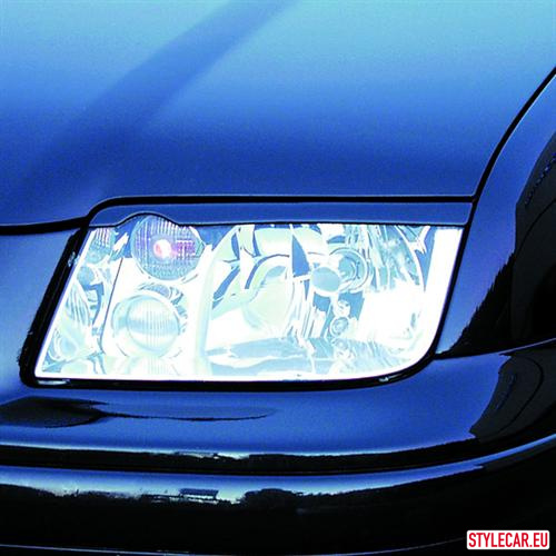 Eyelashes On Headlights [Vw10At1803Bsm] For Volkswagen Bora (Jetta Iv) 