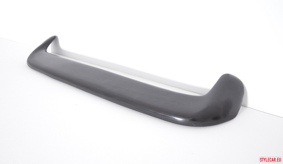 Trunk Lid Spoiler [Vw13At3984Sb] For Volkswagen Passat B3 