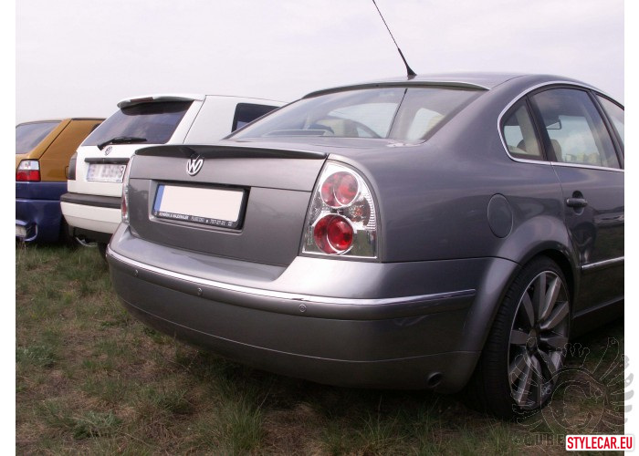 Trunk Lid Spoiler [Vw13At2796Jn] For Volkswagen Passat B5 