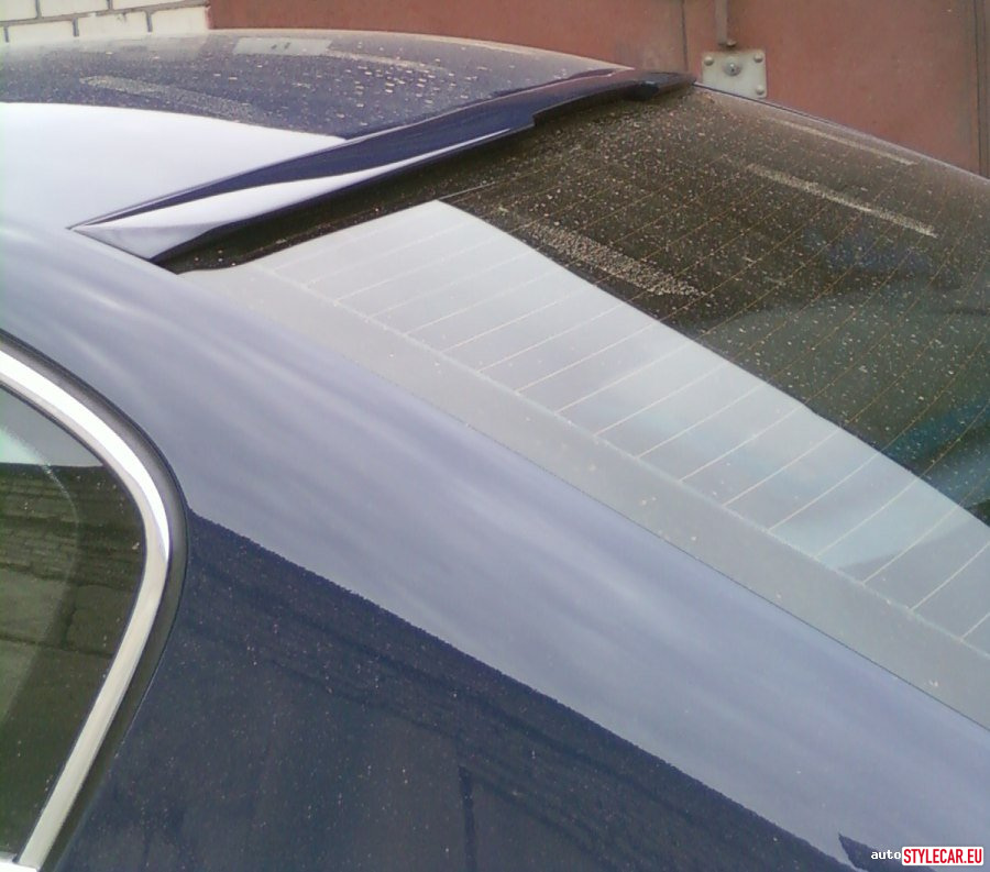 Rear Window Spoiler [Vw03At1933Jn] For Volkswagen Passat B6 