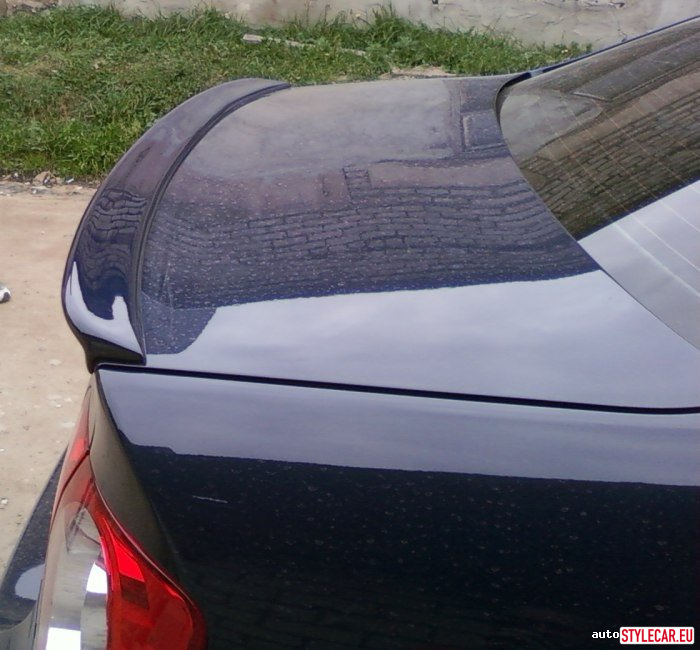 Trunk Lid Spoiler [Vw13At1934Jn] For Volkswagen Passat B6 