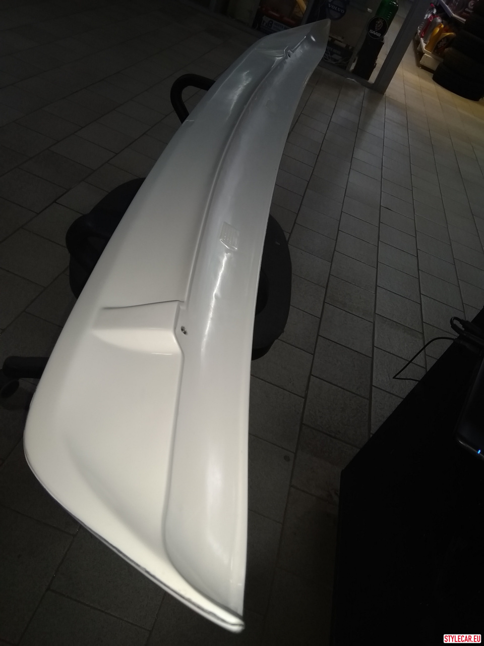 Trunk Lid Spoiler [Vw13At3628Jn] Inspired Style Abt For Volkswagen T5 