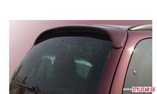 Trunk Lid Spoiler [Vw13At2072St] For Volkswagen Sharan (I) 