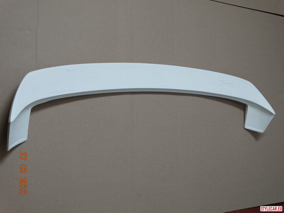 Trunk Lid Spoiler [Au13At0340Jn] Caractere Style Inspired For Audi Q7 