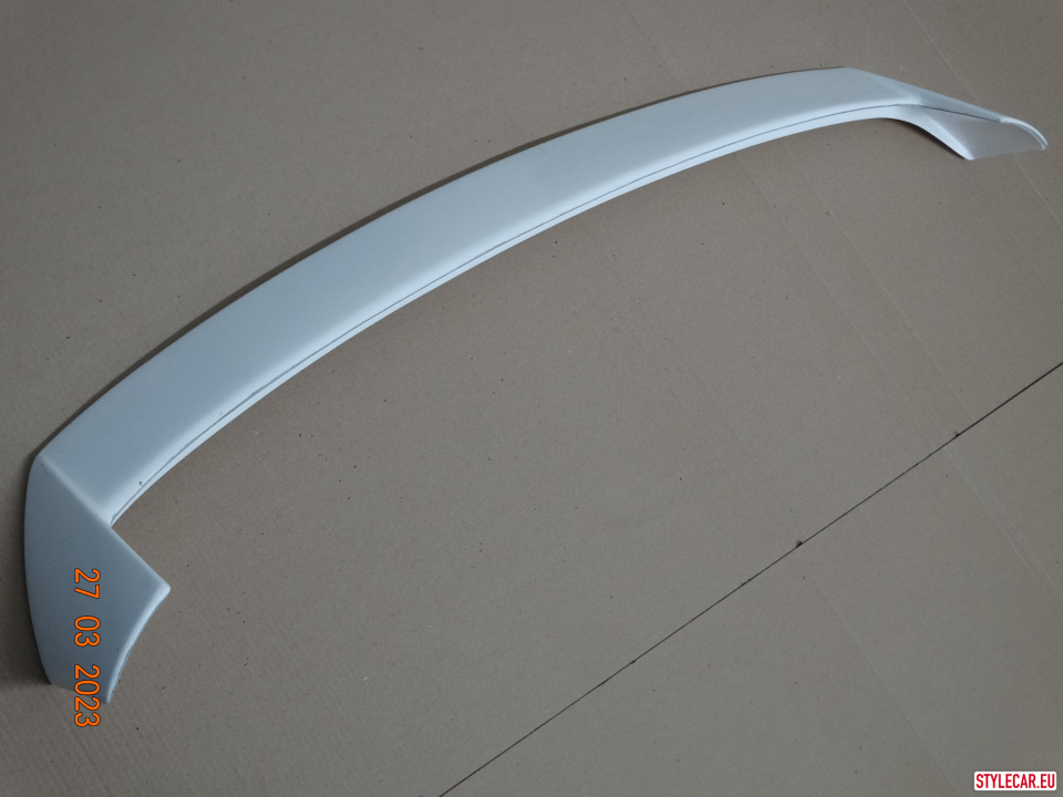 Trunk Lid Spoiler [Au13At0340Jn] Caractere Style Inspired For Audi Q7 