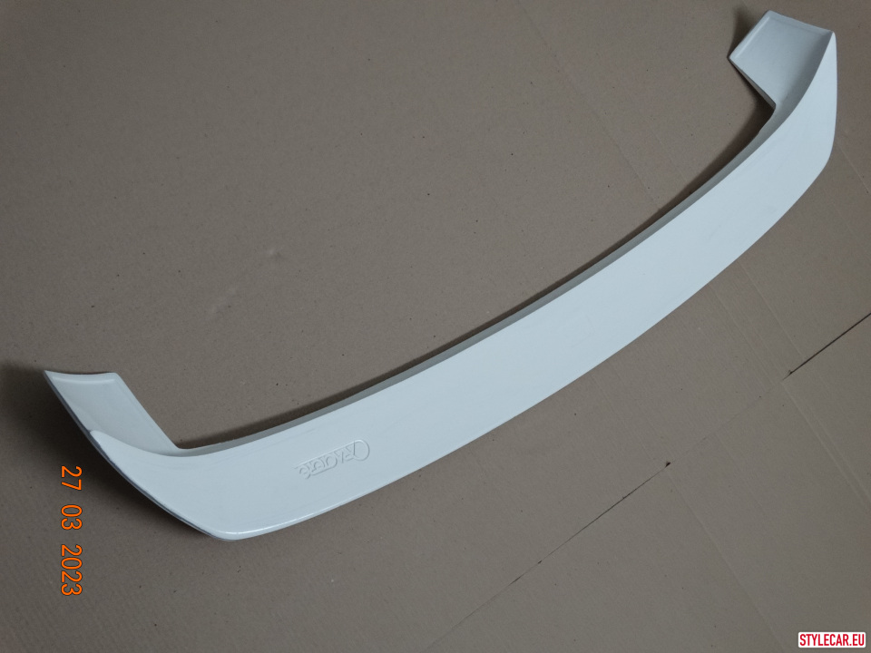 Trunk Lid Spoiler [Au13At0340Jn] Caractere Style Inspired For Audi Q7 