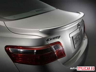 Trunk Lid Spoiler [To13At2488St] For Toyota Camry (Xv40) 