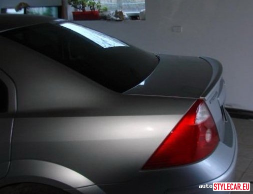 Trunk Lid Spoiler [Fo13At0376St] For Ford  Mondeo Iii 