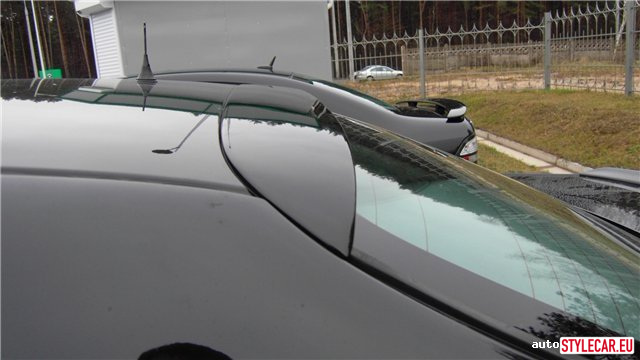 Rear Window Spoiler [Sa03At2625St] For Saab 9-5 (I) 