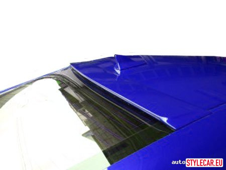 Rear Window Spoiler [Le03At2643St] For Lexus Lexus Is (Ii) 