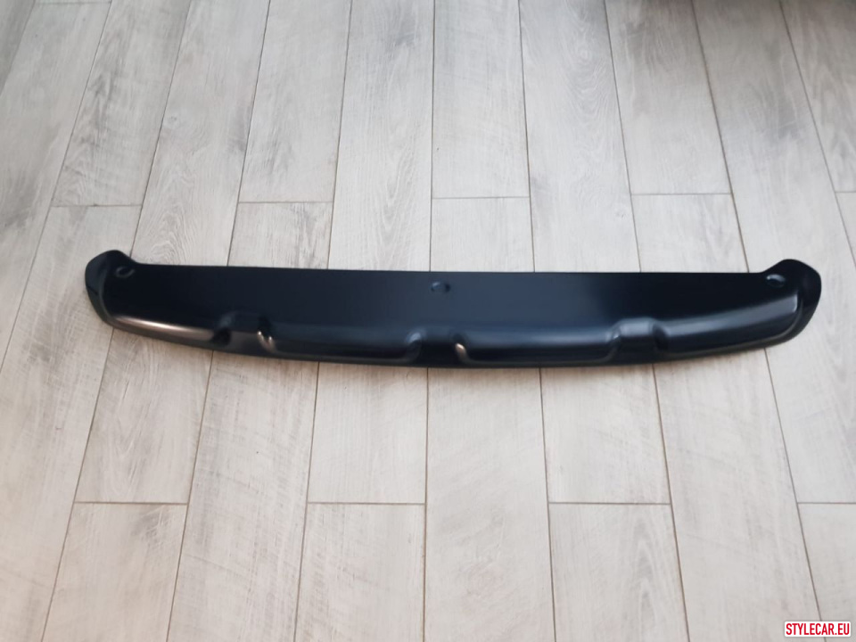Front Bumper Diffuser [Ci36At2656Jn] For Citroën C5 (Ii) 