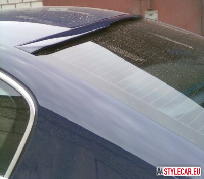 Rear Window Spoiler [Vw03At2926Jn] For Volkswagen Passat B7 