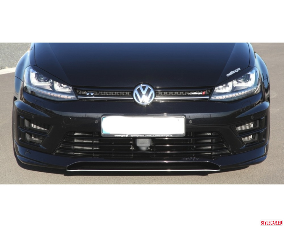 Eyelashes On Headlights [Vw10At2835Jn] For Volkswagen Golf Vii 