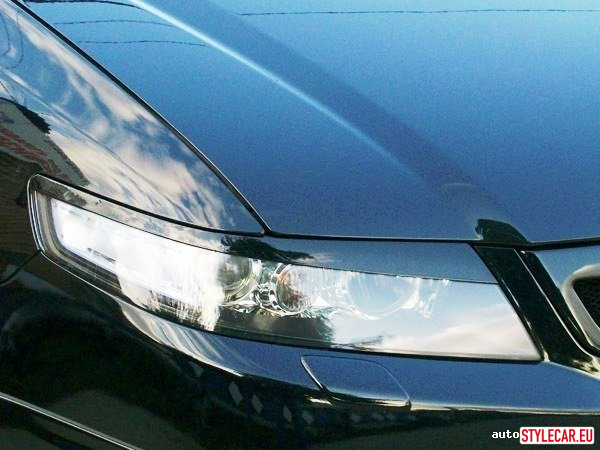 Eyelashes On Headlights [Ho10At0549Bsm] For Honda Accord Vii 