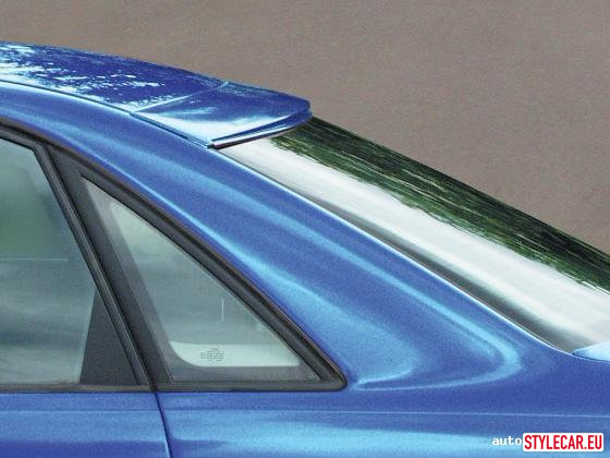 Rear Window Spoiler [Au03At0149St] Kamei Style Inspired For Audi A4 (B5) 