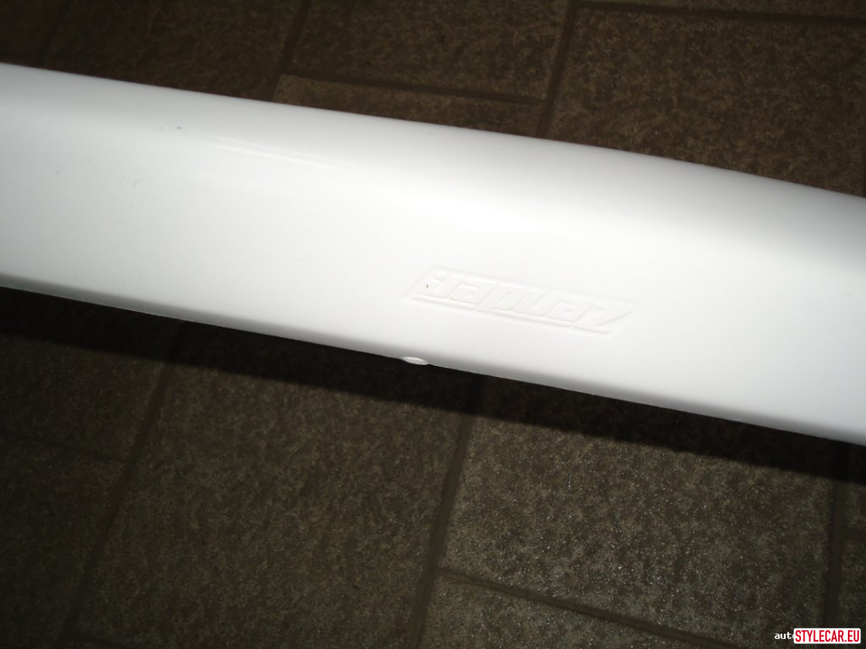 Front Bumper Lower Trim [Bm17At0746Wl] Zender Style Inspired For Bmw (3-Series) E36 