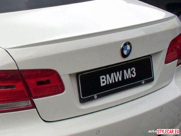 Trunk Lid Spoiler [Bm13At0841Jn] For Bmw (3-Series) E92 