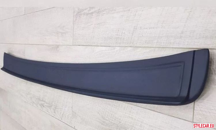 Trunk Lid Spoiler [Bm13At3911Jn] For Bmw (5-Series) E34 