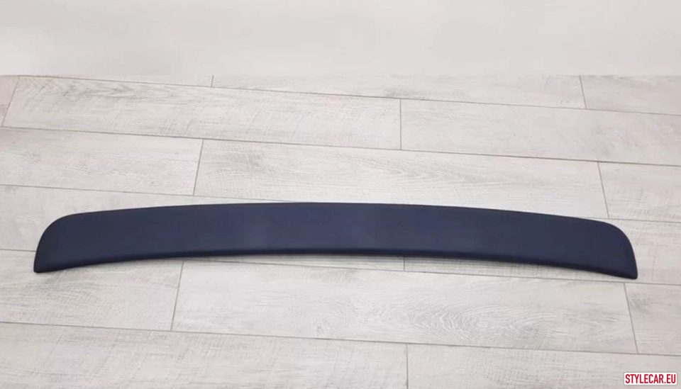 Trunk Lid Spoiler [Bm13At3911Jn] For Bmw (5-Series) E34 