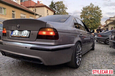 Trunk Lid Spoiler [Bm13At4015Jn] For Bmw (5-Series) E39 