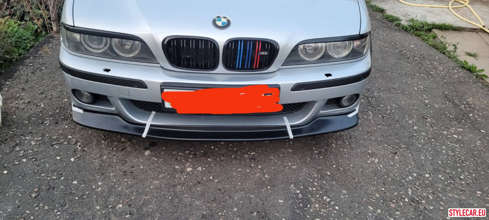 Front Bumper Lower Trim [Bm17At4035Jn] For Bmw (5-Series) E39 