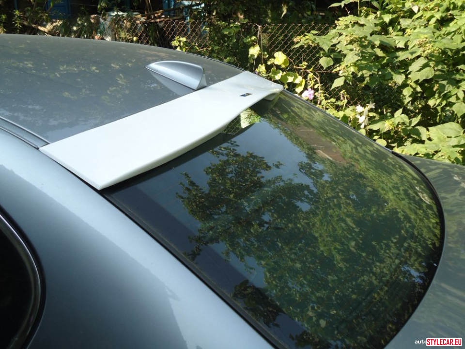 Rear Window Spoiler [Bm03At0971Jn] For Bmw (5-Series) E60 