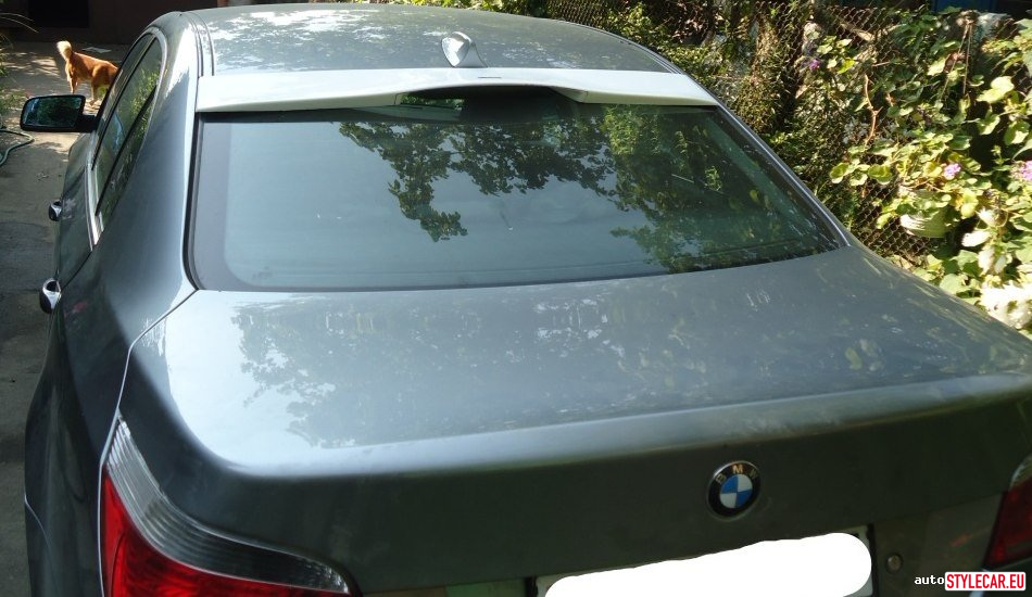 Rear Window Spoiler [Bm03At0971Jn] For Bmw (5-Series) E60 