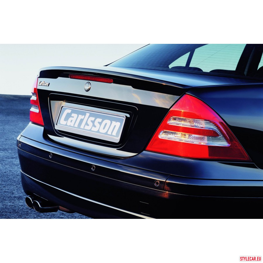 Trunk Lid Spoiler [Mb13At1111Jn] For Mercedes-Benz W203 