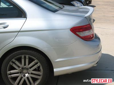 Trunk Lid Spoiler [Mb13At1113Jn] For Mercedes-Benz W204 