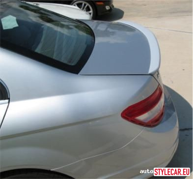 Trunk Lid Spoiler [Mb13At1113Jn] For Mercedes-Benz W204 