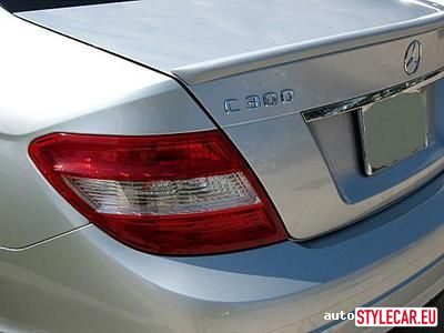 Trunk Lid Spoiler [Mb13At1113Jn] For Mercedes-Benz W204 