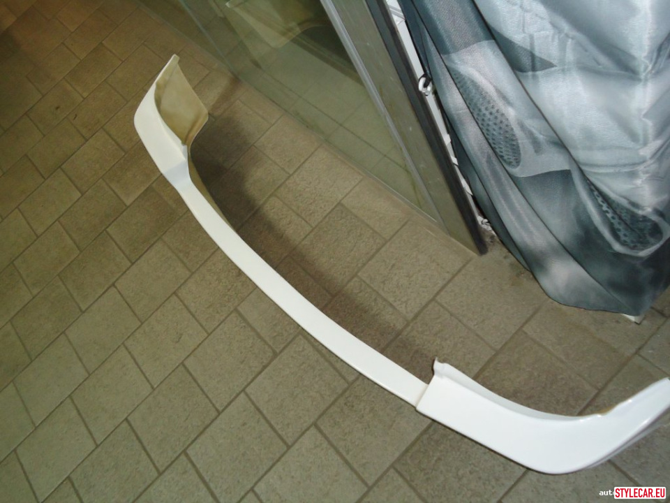 Front Bumper Lower Trim [Mb17At1140Wl] Kamei Style Inspired For Mercedes-Benz W123 