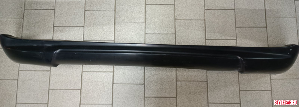 Front Bumper Lower Trim [Mb17At3982Wl] Wald Style Inspired For Mercedes-Benz W210 