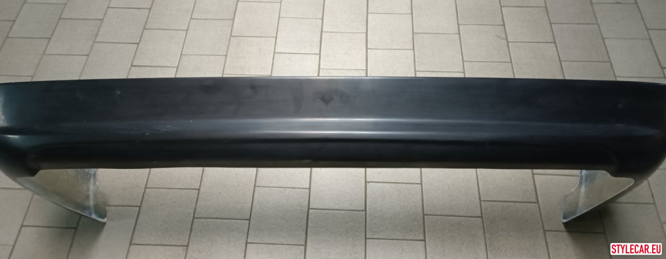 Rear Bumper Bottom Trim [Mb16At3983Wl] Wald Style Inspired For Mercedes-Benz W210 