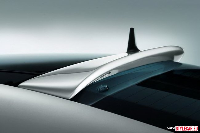 Rear Window Spoiler [Mb03At1200Jn] For Mercedes-Benz W211 