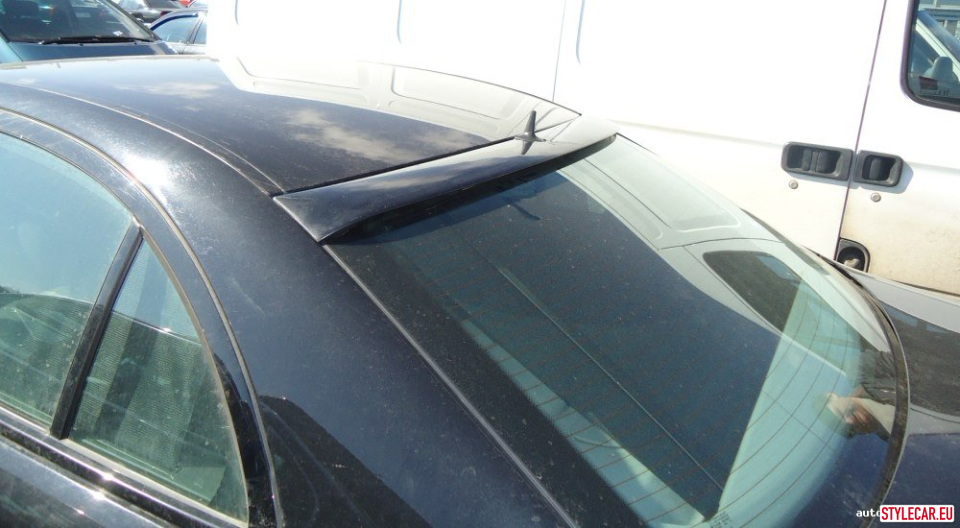 Rear Window Spoiler [Mb03At1208Jn] For Mercedes-Benz W211 