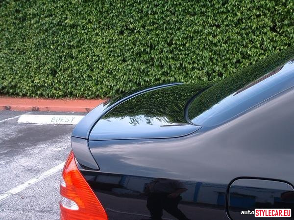 Trunk Lid Spoiler [Mb13At1211Jn] For Mercedes-Benz W211 