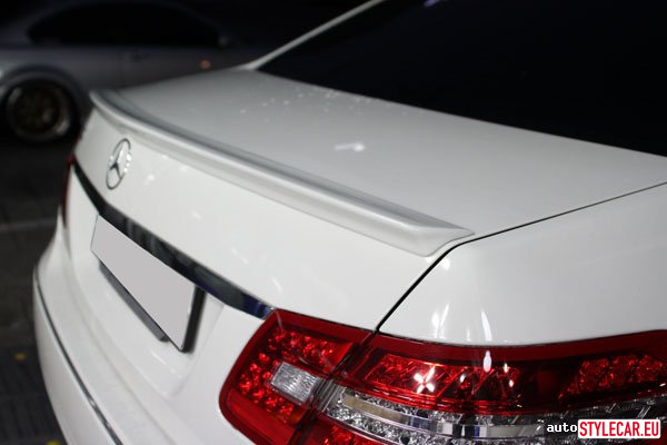 Trunk Lid Spoiler [Mb13At1217Jn] Nspired Style Amg For Mercedes-Benz W212 