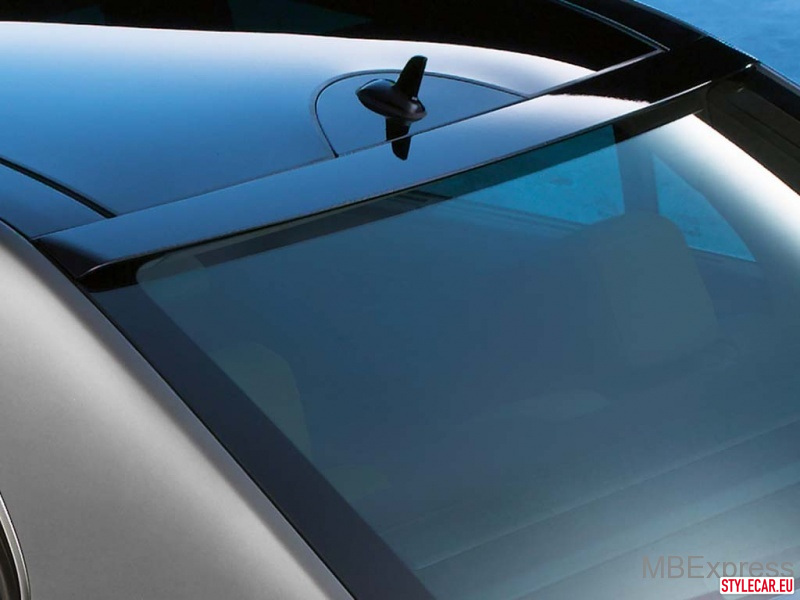 Rear Window Spoiler [Mb03At1218Jn] Nspired Style Amg For Mercedes-Benz W212 