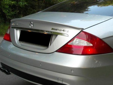 Trunk Lid Spoiler MB13AT1303JN