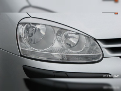 Eyelashes on headlights VW10AT1728JN