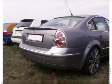 Trunk Lid Spoiler VW13AT2796JN