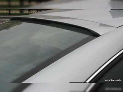 Audi A6 (C6) Rear window spoiler [AU03AT0289JN]