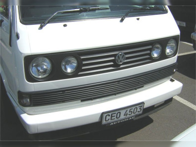 Grill-24 VW23AT2802WL