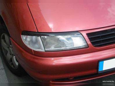 Eyelashes on headlights VW10AT2067BSM