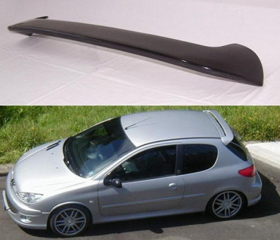 Trunk Lid Spoiler PE13AT4003GN